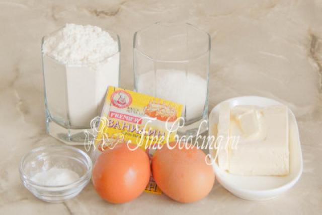Детские кексы: варианты рецептов с фото, особенности приготовления